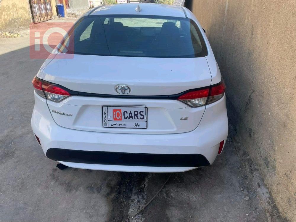 تويوتا كورولا